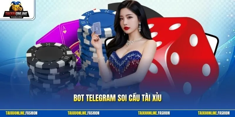 Bot Telegram soi cầu tài xỉu
