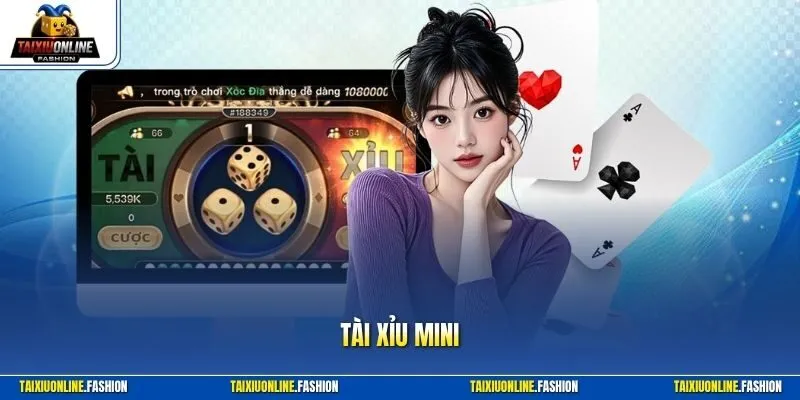 Tài xỉu mini